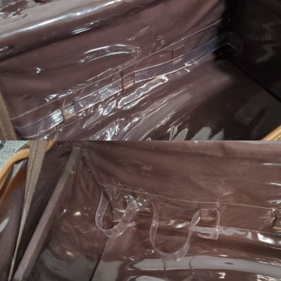 Vintage Louis Vuitton French Company Large Train Case - Picture 16 of 16